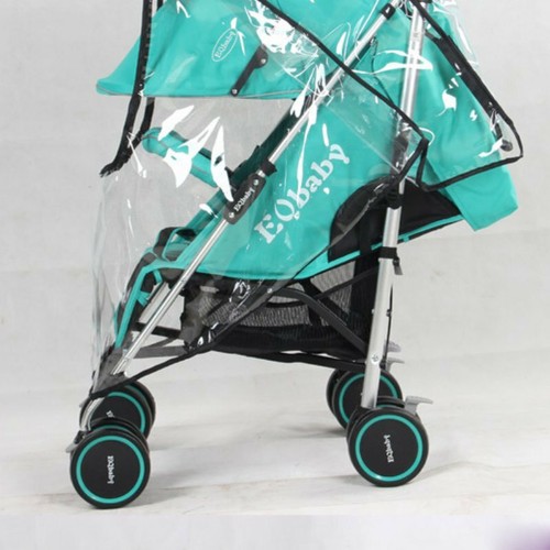 Baby buggy rain cover - rain,