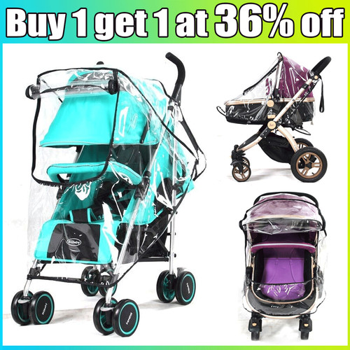Universal baby pushchair - universal,