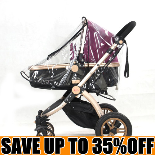 Rain cover pushchair - cover, raincover