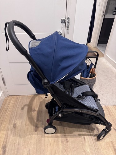 Babyzen yoyo2 stroller navy - babyzen,
