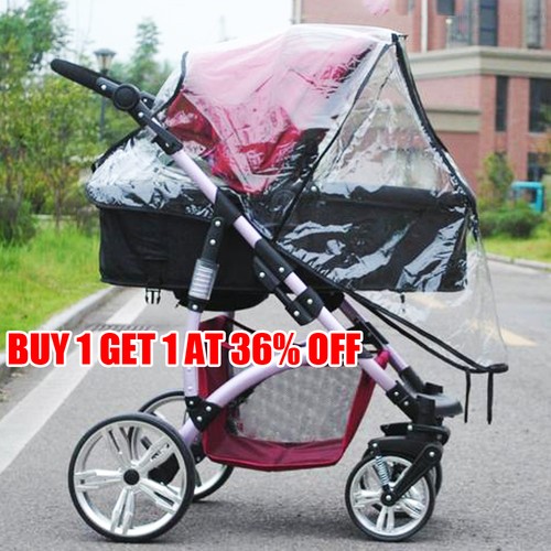 Universal baby pushchair buggy - universal,