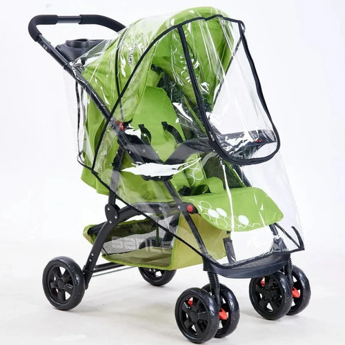Baby buggy rain cover - buggy,