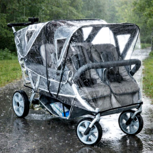 Rain cover for the - the, cabrio
