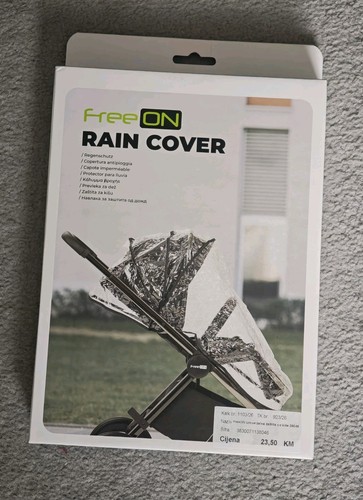 Free universal rain cover - universal,