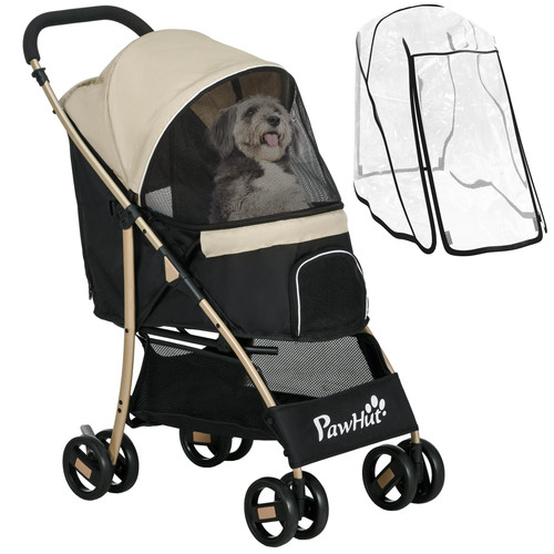 Pawhut pet stroller - pet, for