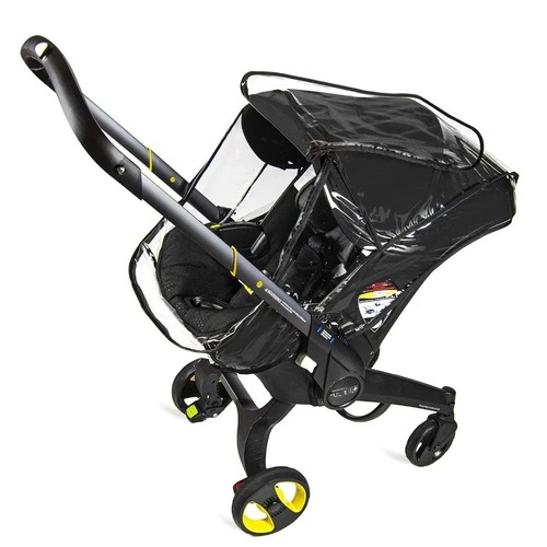 Baby stroller rain cover - 3, in
