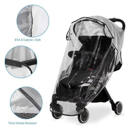 Premium buggy rain - buggy, cover