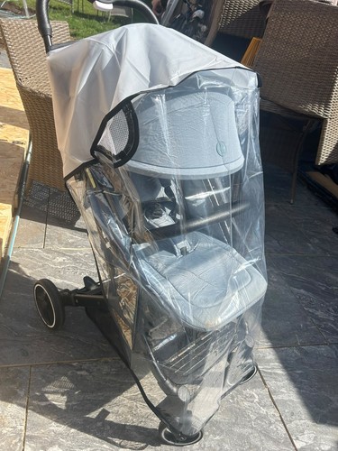 Buggy rain cover premium - buggy,