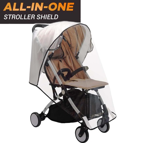 Buggy rain cover premium - 🔥buggy,