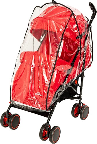 Universal stroller rain cover - stroller,