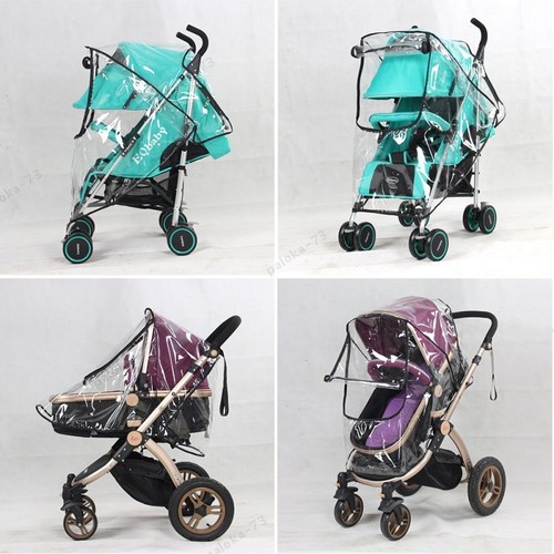 Baby buggy rain cover - buggy,