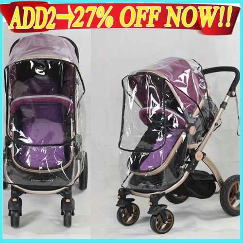 Universal baby pushchair - universal,
