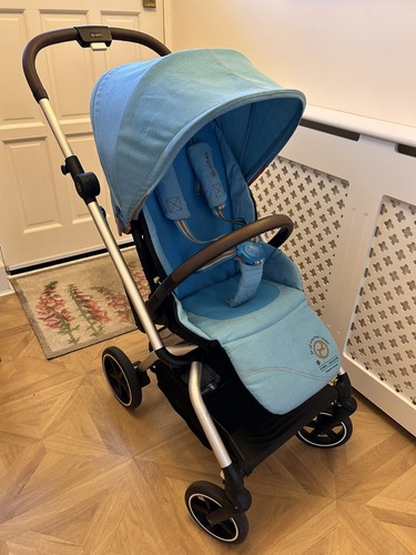 Cybex eezy twist 2 stroller - s,