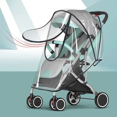 Baby buggy rain cover - baby,