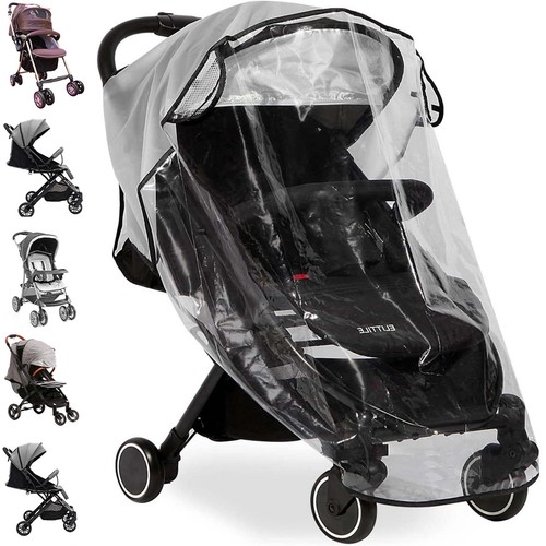 Buggy rain cover premium - rain,