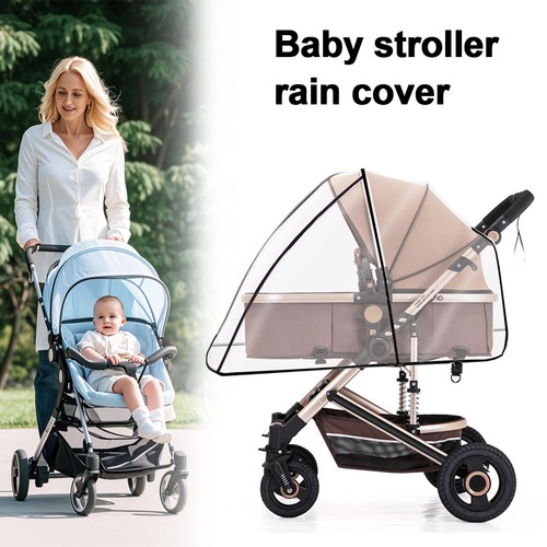 Waterproof baby buggy rain - waterproof,