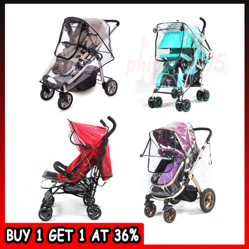 Universal baby pushchair - universal,