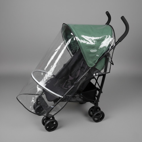 Rain cover fit - fit, graco