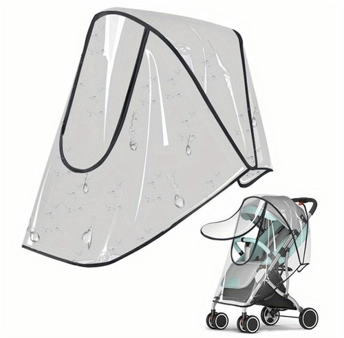 Universal stroller rain cover - stroller,