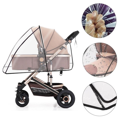 Baby buggy rain cover - buggy,