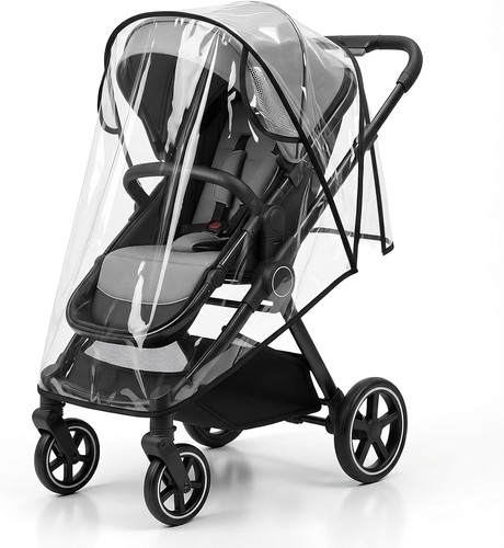 Universal pushchair rain cover - pushchair,