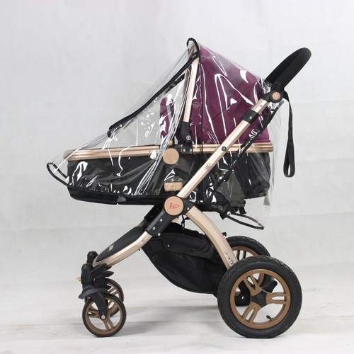 Buggy rain cover universal - buggy,