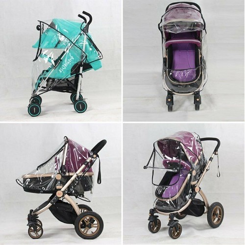 Baby stroller rain - stroller, cover
