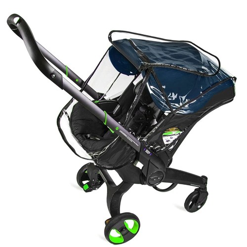 Baby car seat rain cover - seat,
