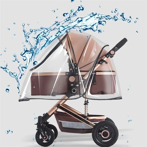 New universal stroller rain - stroller,