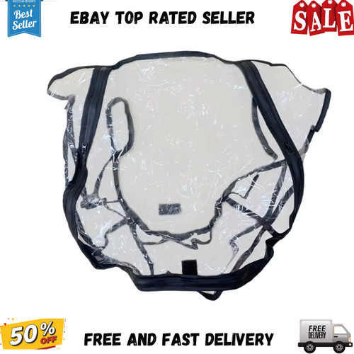 Stroller raincoat thickened - raincoat,