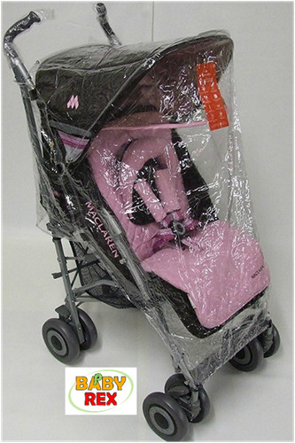 New rain cover fit maclaren - rain,