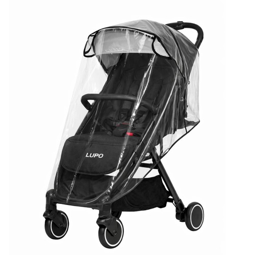 Universal pushchair rain cover - universal,