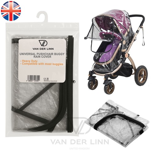 Vdl buggy rain cover - buggy,