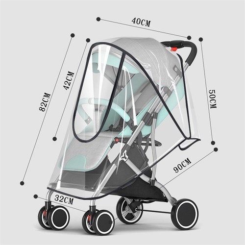 Baby buggy rain cover - baby,