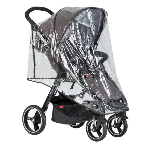 Universal clear pvc stroller - universal,