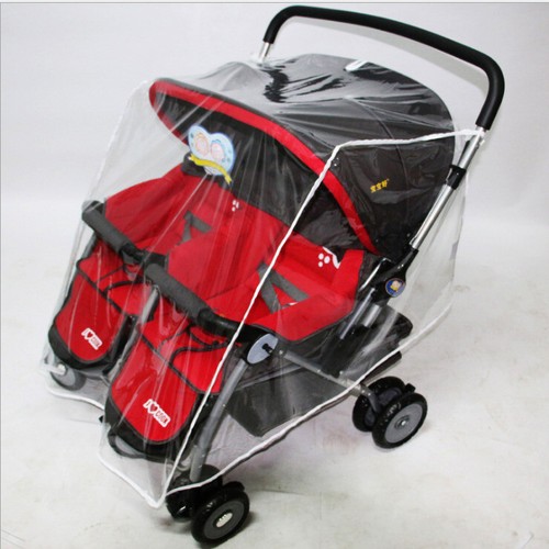 Universal clear stroller rain - stroller,