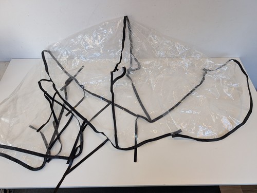 Travel stroller rain cover - stroller,
