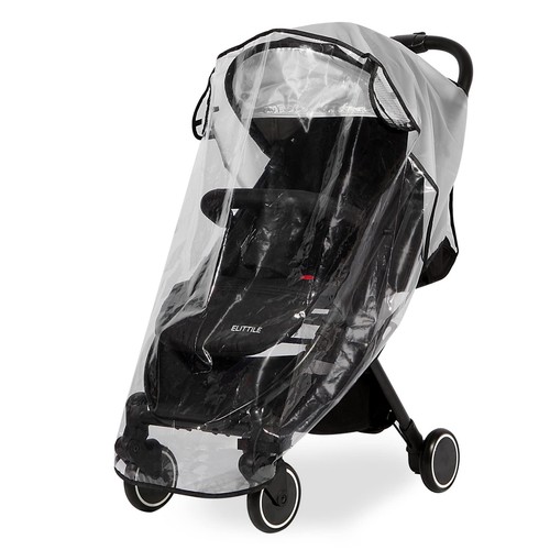 Universal pushchair rain cover - rain,