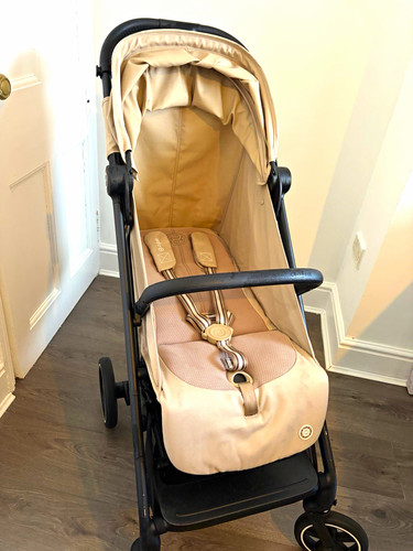 Cybex beezy beige single - beezy,