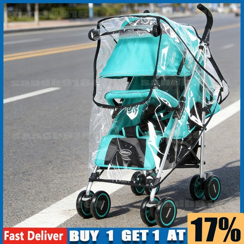 Universal baby buggy rain - universal,