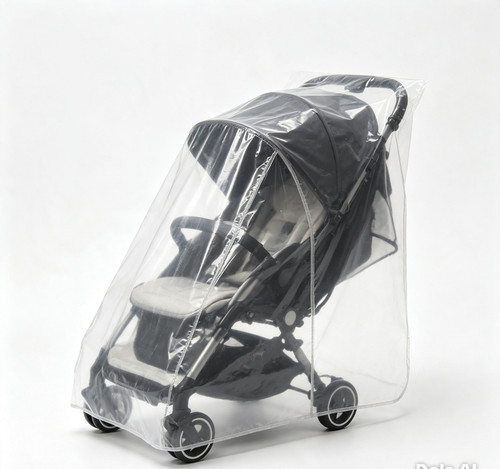 Universal stroller rain cover - universal,