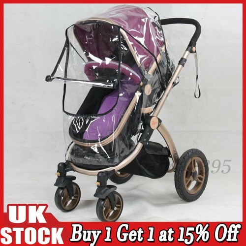 Baby buggy rain cover - buggy,