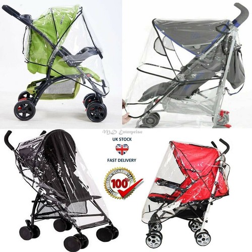 Baby buggy rain cover - buggy,