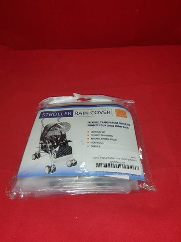 Universal pushchair rain - pushchair, cover