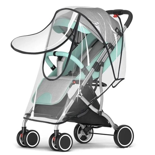 Baby buggy rain cover - buggy,