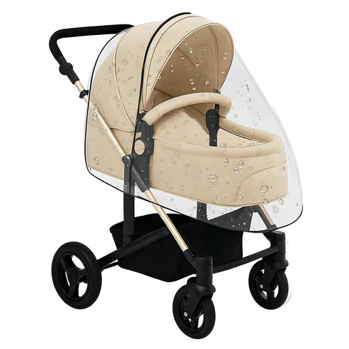 Universal pushchair rain cover - pushchair,