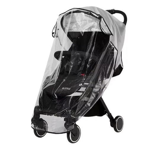Universal pushchair rain cover - universal,