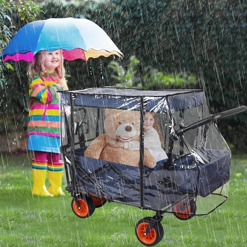 Universal stroller rain - universal, cover