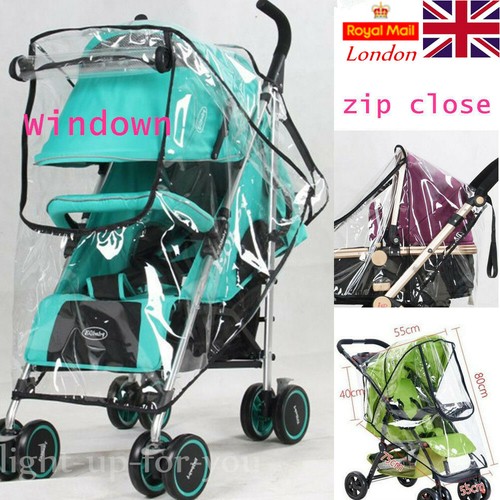 Universal baby pushchair - universal,