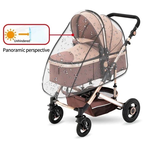 Baby buggy rain cover - buggy,